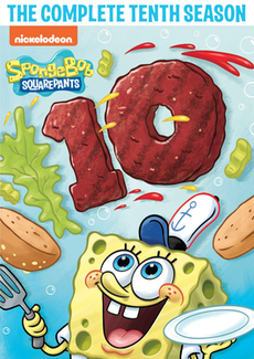 Spongebob s 10 sub indonesia